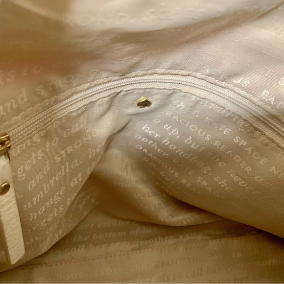 Kate Spade Folded Handbag - Picture 8 of 11